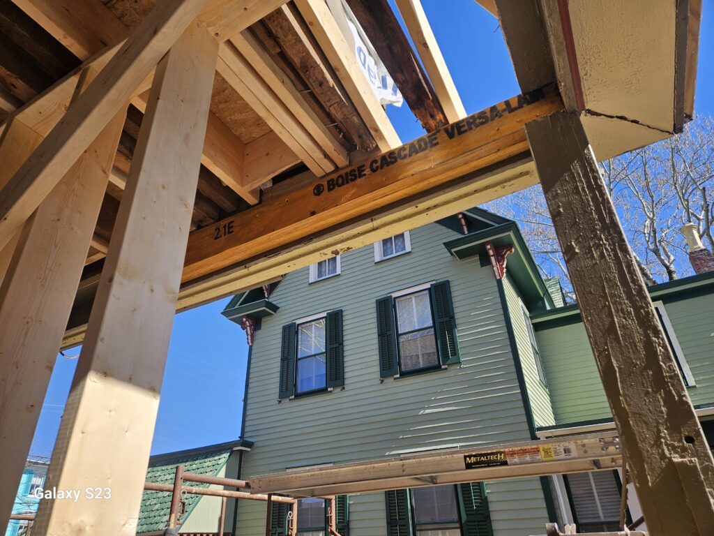 Contractor in Cape May